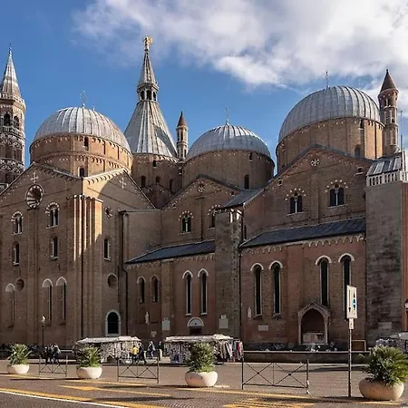 Apartman -free Parking & Wifi- 10 Minuti Dal Centro Padova
